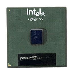 BX80526F1000256 - Intel Pentium III 1.00GHz 100MHz FSB 256KB L2 Cache Socket PPGA370 Processor