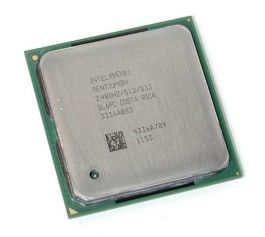 BX80532PC2000D - Intel Pentium 4 2.00GHz 400MHz FSB 512KB L2 Cache Socket 478 Processor