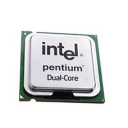 BX80571E5300 - Intel PENTIUM E5300 Dual Core 2.6GHz 2MB L2 Cache 800MHz FSB LGA775 Socket 45NM 65W Desktop Processor