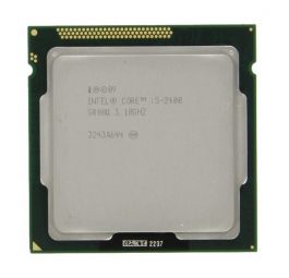 BX80623I52400 - Intel Core i5-2400 Quad-Core 3.10GHz 5.00GT/s 6MB SmartCache Socket LGA1155 Processor