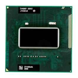 BX80627I72820QM - Intel Core i7-2820QM Quad Core 2.30GHz 5.00GT/s DMI 8M L3 Cache Socket PGA988 Mobile Processor