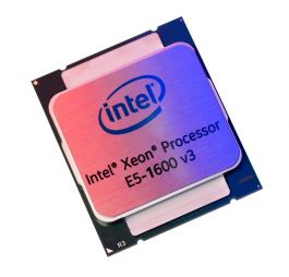 BX80644E51650V3 - Intel Xeon 6 Core E5-1650V3 3.50GHz 15MB SMART Cache Socket FCLGA2011-3 22NM 140W Processor