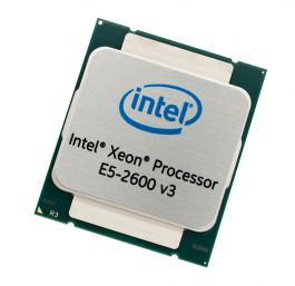 BX80644E52670V3 - Intel Xeon 12 Core E5-2670V3 2.3GHz 30MB L3 Cache 9.6GT/S QPI Speed Socket FCLGA2011-3 22NM 120W Processor