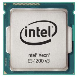 BX80646E31230V3 - Intel Xeon Quad Core E3-1230V3 3.3GHz 8MB L3 Cache 5GT/S QPI Socket FCLGA-1150 22NM 80W Processor (BX80646E31230V3