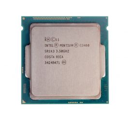 BX80646G3460 - Intel Pentium G3460 Dual Core 3.5GHz 5GT/s 3MB Cache Socket FCLGA1150 Processor