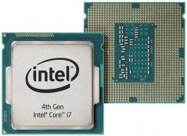 BX80646I74770S - Intel Core i7-4770S Quad Core 3.10GHz 5.00GT/s DMI2 8MB L3 Cache Socket LGA1150 Desktop Processor