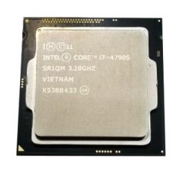 BX80646I74790S - Intel Core i7-4790S Quad Core 3.20GHz 5.00GT/s DMI2 8MB L3 Cache Socket FCLGA1150 Desktop Processor