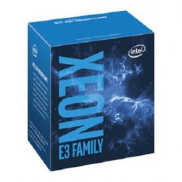 BX80662E31245V5 - Intel Xeon E3-1245 v5 Quad Core 3.50GHz 8.00GT/s DMI3 8MB L3 Cache Socket FCLGA1151 Processor