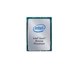 BX806733104 - Intel Xeon Bronze 3104 6-Core 1.70GHz 2 UPI 8.25MB L3 Cache Socket FCLGA3647 Processor