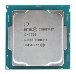 BX80677I77700 - Intel Core i7-7700 Quad-Core 3.60GHz 8.00GT/s DMI 8MB Cache Socket FC-LGA14C Processor