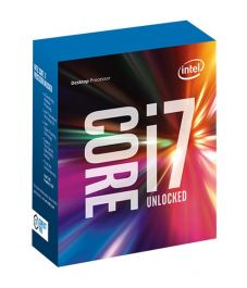 BX80677I77700K - Intel Core i7-7700K Quad-Core 4.20GHz 8.00GT/s 8MB Cache Socket FCLGA1151 Processor