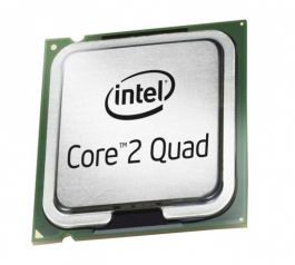 BXC80580Q9300 - Intel Core 2 Quad Q9300 2.50GHz 1333MHz FSB 6MB L2 Cache Socket LGA775 Desktop Processor