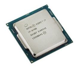 BXC80662I76700 - Intel Core i7-6700 Quad Core 3.40GHz 8.00GT/s DMI3 8MB Smart Cache Socket FCLGA1151 Processor