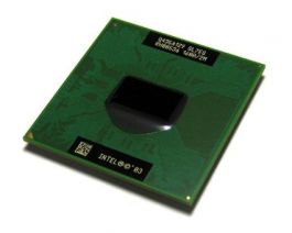 BXM80536GC2000F - Intel Pentium M 755 2GHz 400MHz FSB 2MB L2 Cache Socket 478 Mobile Processor