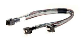 C2X59 - Dell 3ft Dual Mini SAS Cable Assembly for PowerEdge R720 Series Server
