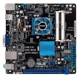 C8HM70-I - ASUS Intel HM70 Chipset Celeron 847 Processors Support Mini-ITX Motherboard