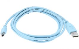 CAB-CONSOLE-USB - Cisco 6ft Type-A USB Mini Type-B USB Cable