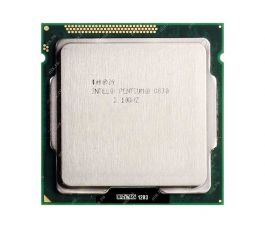 CM8062307260115 - Intel Pentium G870 Dual Core 3.10GHz 5.00GT / s DMI 3MB L3 Cache Socket FCLGA1155 Processor
