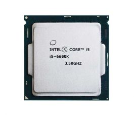 CM8066201920300 - Intel Core i5-6600K Quad Core 3.50GHz 8.00GT / s 6MB L3 Cache Socket LGA1151 Processor
