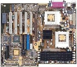 CUV4X-D - ASUS VIA Apollo Pro133A Chipset Intel Pentium III Processors Support Socket 370 ATX Motherboard