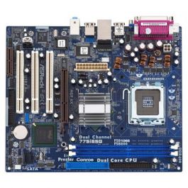 DG33TL-PB - Intel G33 Socket 775 micro ATX System Board