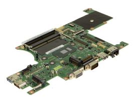 FY1VN - Dell System Board (Motherboard) Intel Core i7-6600U CPU for Latitude Rugged (7214 / 5414)