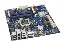 G10189-208 - Intel System Board LGA1155 Core I3/I5/I7 without CPU