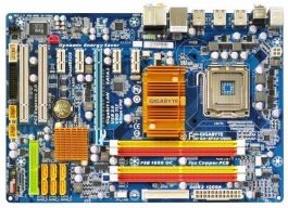 GA-EP43-UD3L - Gigabyte Tech Gigabyte Core 2 Quad/ Intel P43/ DDR2/ A&GbE/ ATX Motherboard