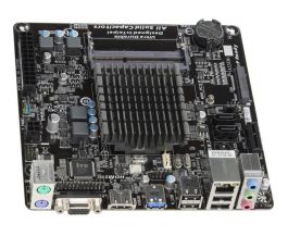 GA-J1900N-D2H - Gigabyte Mini ITX Motherboard (Rev. 1.1)