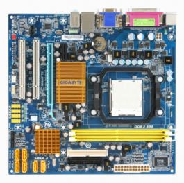 GA-MA74GM-S2 - Gigabyte Tech Gigabyte Socket Am2+/ AMD 740g/ Ddr2/ A&v&gbe/ Matx Motherboard
