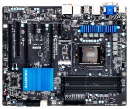 GA-Z77X-D3H - Gigabyte Tech Gigabyte Ultra Durable 4 Classic Motherboard Intel Z77 Express Chipset Socket H2 LGA-1155