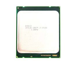 SR0KF - Intel Core i7-3960X 6 Core 3.30GHz 5GT / s DMI 15MB SmartCache Socket FCLGA2011 Processor