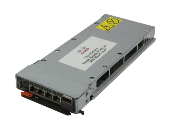 00Y3254 - IBM Cisco Catalyst 3110G 14x Gigabit L3 Managed Switch for BladeCenter