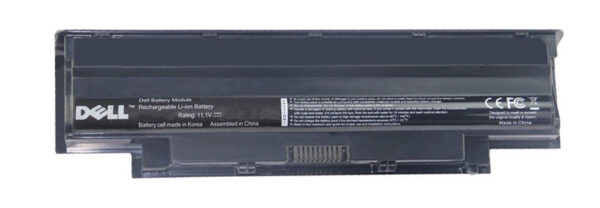 08NH55 - Dell 6-Cell 11.1V 48WHr Lithium-Ion Battery for Inspiron 13R, 14R , 15R, 17R Laptops