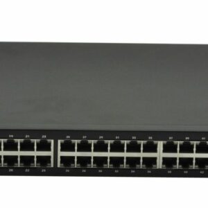 0JY128 - Dell PowerConnect 5448 48-Ports Gigabit Ethernet Managed Switch