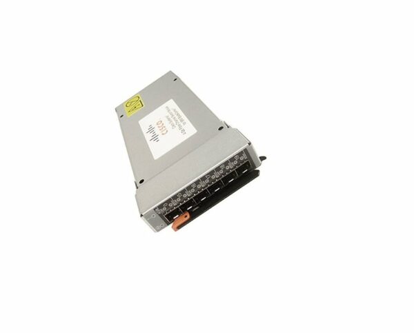 39Y9277 - IBM Cisco System s 10 Port Fibre Channel Switch Module for IBM BladeCenter - Switch 7-Ports 4GB Fibre Channel 3 X SFP (EMPTY) - PLUG