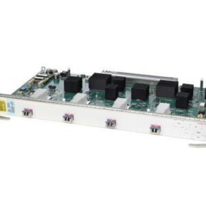 4-10GE-ITU/C-RF - Cisco 4-Port 10GE Tunable Interface Module