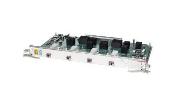 4-10GE-ITU/C-RF - Cisco 4-Port 10GE Tunable Interface Module
