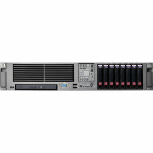 433524-001 - HP DL380 G5 2 x QC E5345 2.33Ghz 4GB