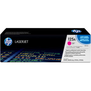 CB543A - HP Toner Cartridge (Magenta) for Color LaserJet CM1312/CP1215/CP1217/CP1514/CP1515/CP1518 Series Printer