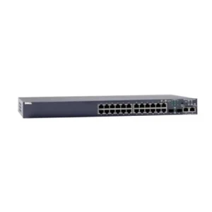 TF505 - Dell PowerConnect 3424 24-Ports 10/100 Fast Ethernet Switch