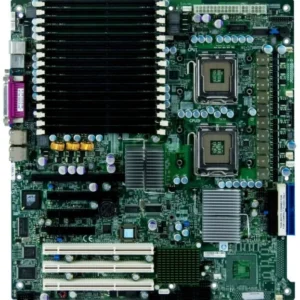 X7DBE-O - Supermicro Dual LGA771 Xeon/ Intel 5000P/ PCIE/ 2GbE/ EATX Motherboard