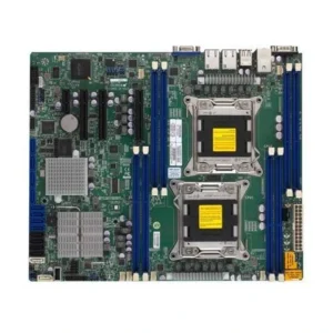 X9DRL-IF-O - Supermicro Dual LGA2011/ Intel C602/ DDR3/ SATA3/ V/GbE/ ATX Server Motherboard