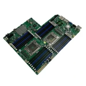 X9DRW-3LN4F+-B - Supermicro Dual LGA2011/ Intel C606/ DDR3/ SATA3/ V/4GbE/ Proprietary WIO Server Motherboard