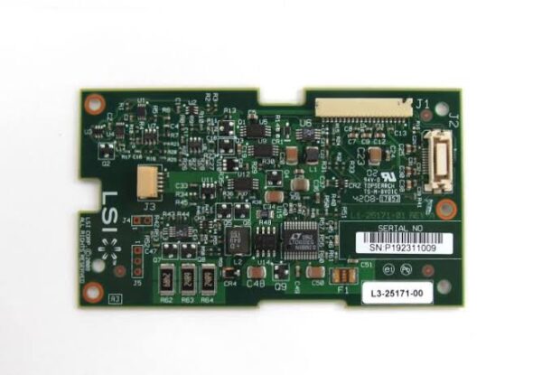 44E8763 - IBM ServeRAID MR10i Daughter Card / Battery Carrier