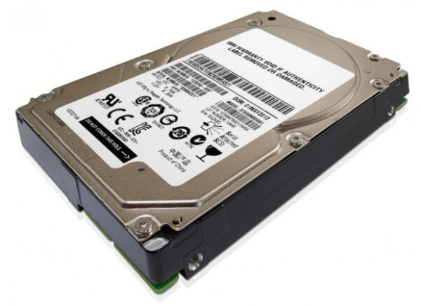 00AD086 - IBM 1.2TB 10000RPM SAS 6Gb/s Hot Swappable 2.5-Inch Hard Drive