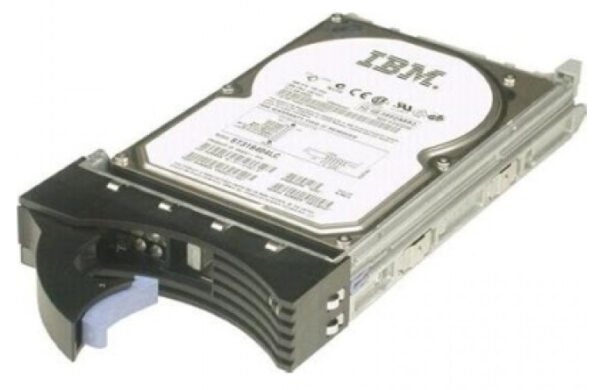00AD107 - IBM 600GB 10000RPM SAS 6Gb/s 2.5-Inch Hard Drive