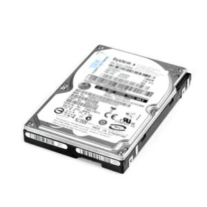 00AR114 - IBM 300GB 15000RPM 3.5-inch SAS- 6GB/s Hot Swapable Hard Drive with Tray