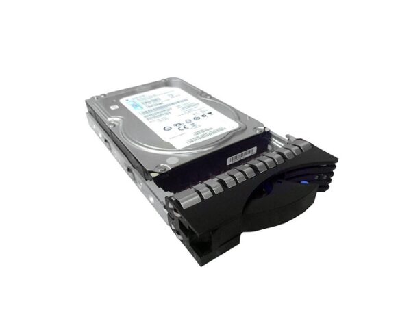 00AR322 - IBM 4TB 7200RPM SAS 6Gb/s 128MB Cache 3.5-Inch Nearline Hard Drive for Storwize V7000 Gen2
