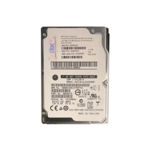 00AR327 - IBM 1.2TB 10000RPM SAS 12Gb/s 2.5-Inch Hard Drive